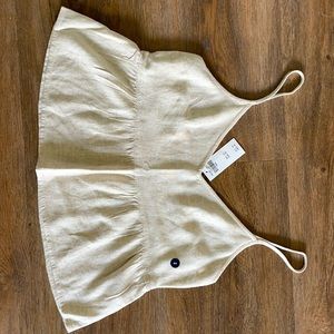 Abercrombie & Fitch Trapeze Cami